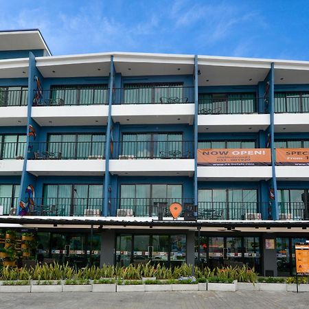 T2 Jomtien Pattaya Hotel Eksteriør billede
