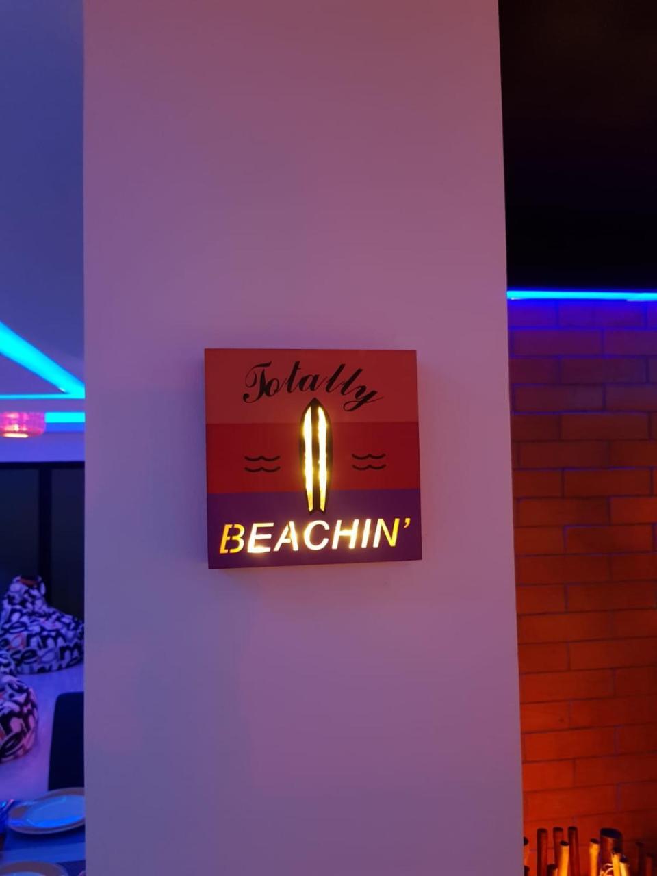 T2 Jomtien Pattaya Hotel Eksteriør billede