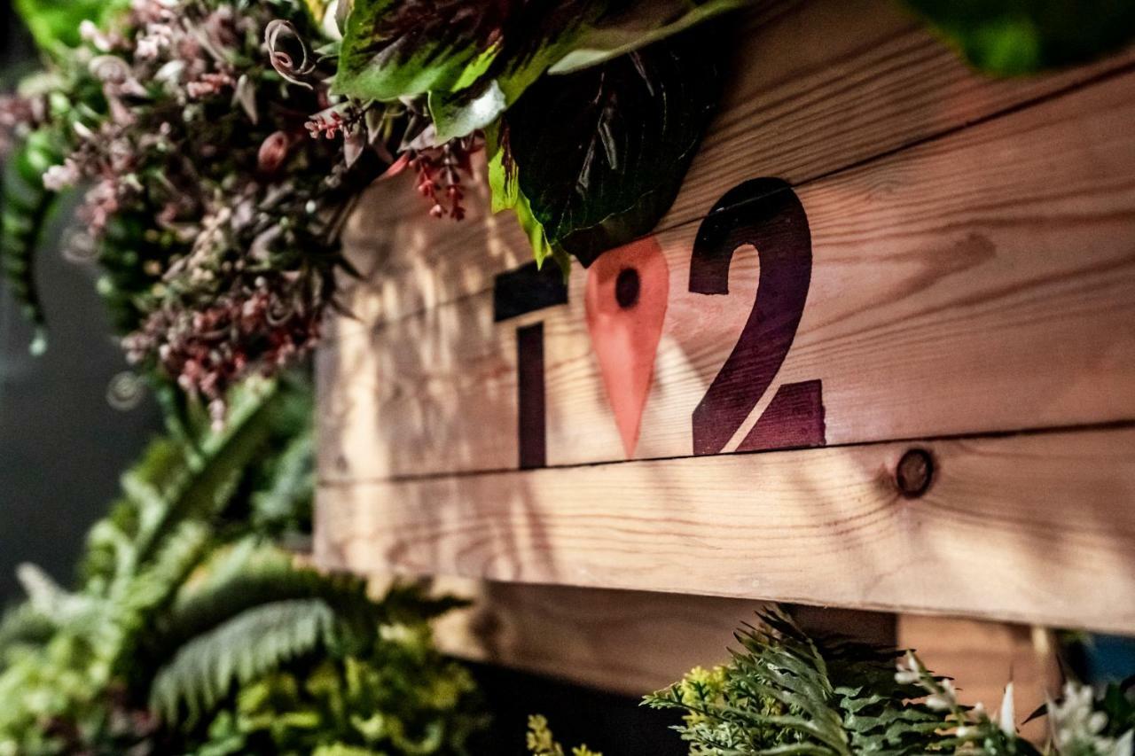 T2 Jomtien Pattaya Hotel Eksteriør billede